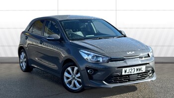Kia Rio 1.0 T GDi 48V 118 3 5dr Petrol Hatchback
